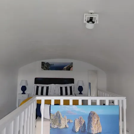 Auroratime فندق مبيت وإفطار كابري