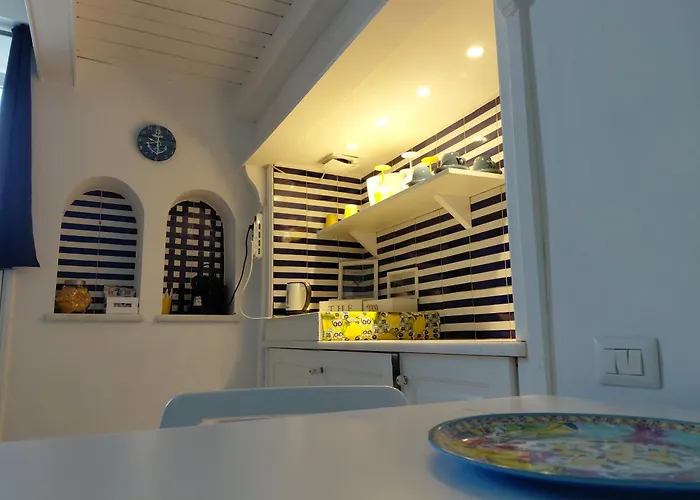 Auroratime Bed and Breakfast Κάπρι