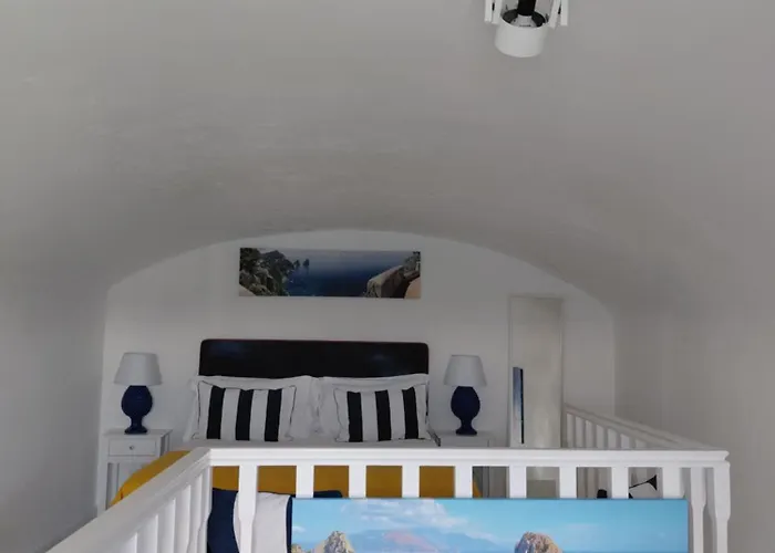 Auroratime Alojamento de Acomodação e Pequeno-almoço Capri